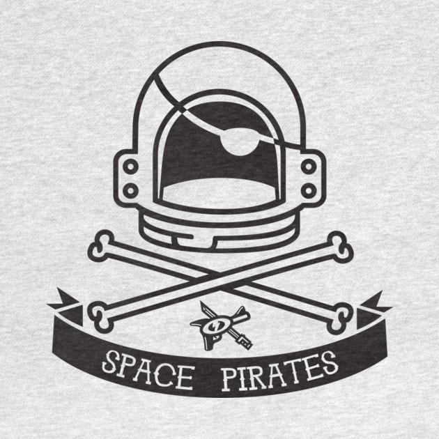 Space Pirate by parallelish